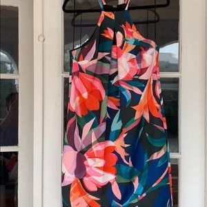 NWT Trina by Trina Turk Sleeveless Dress